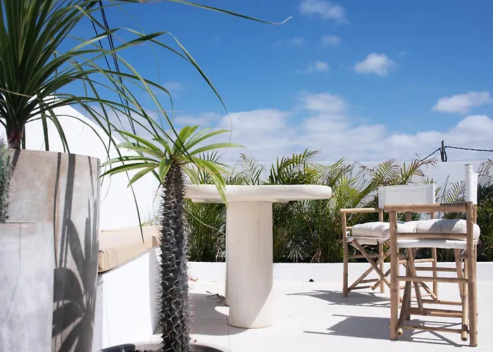 La Villuca By Aura Collection Lajares