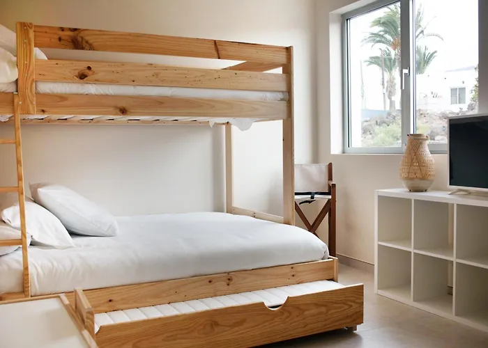 Willa La Villuca By Aura Collection Lajares